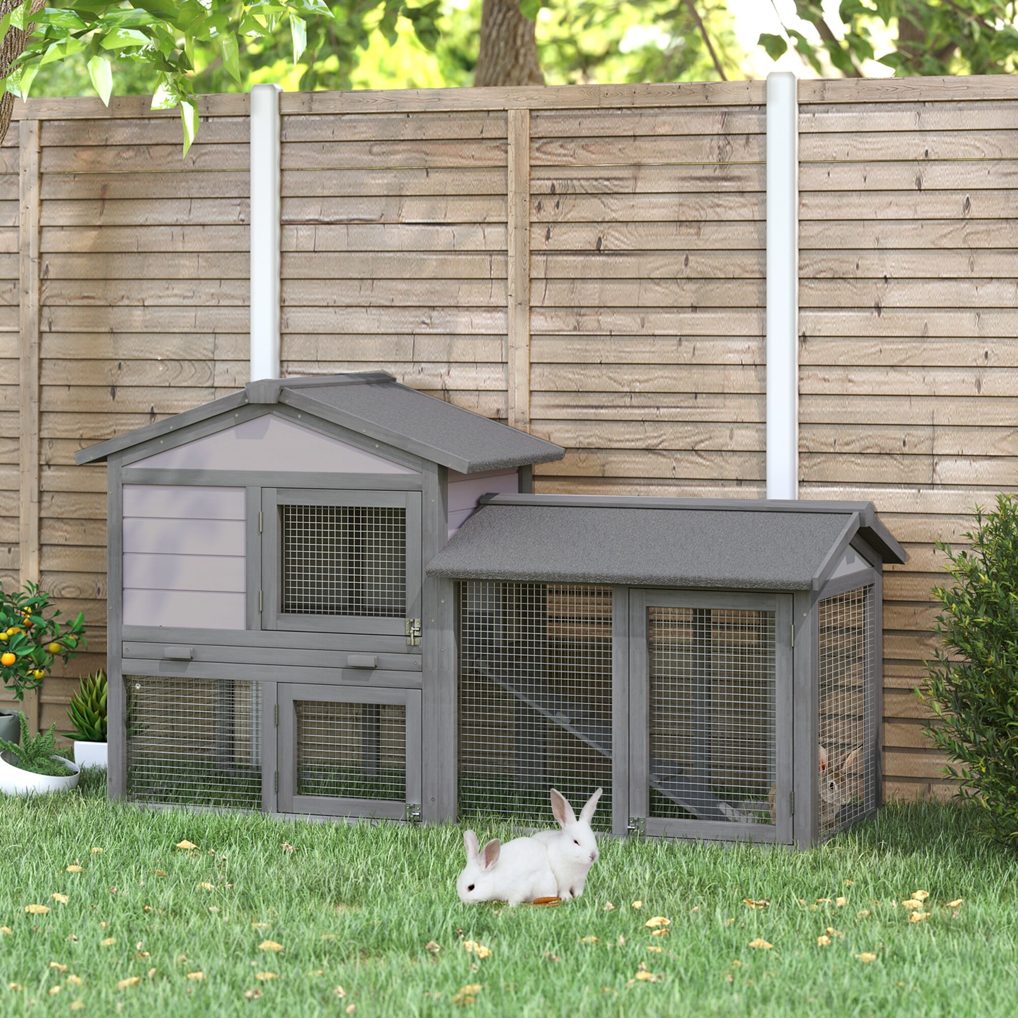 Large hotsell bunny house