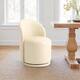 Option Cream-PU Leather