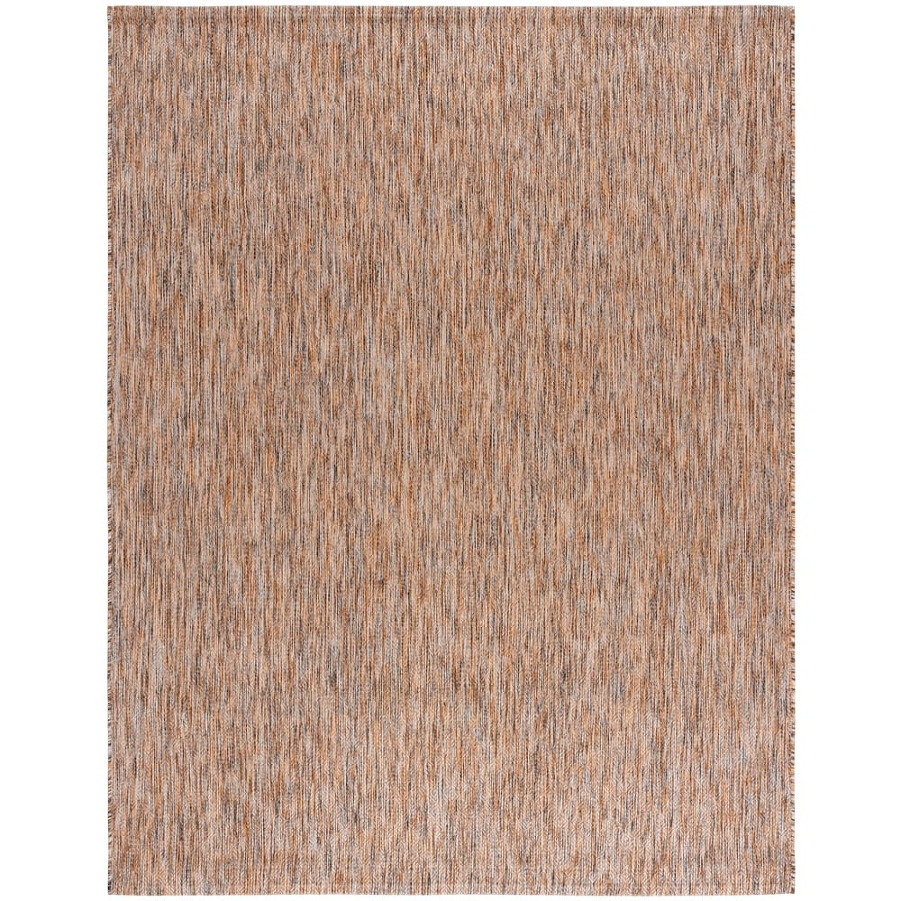 SAFAVIEH Courtyard Lumturie Indoor/Outdoor Waterproof Patio Rug