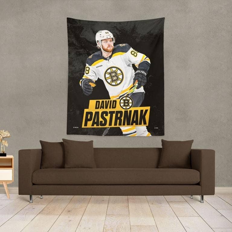 NHL Player Printed Wall Hanging