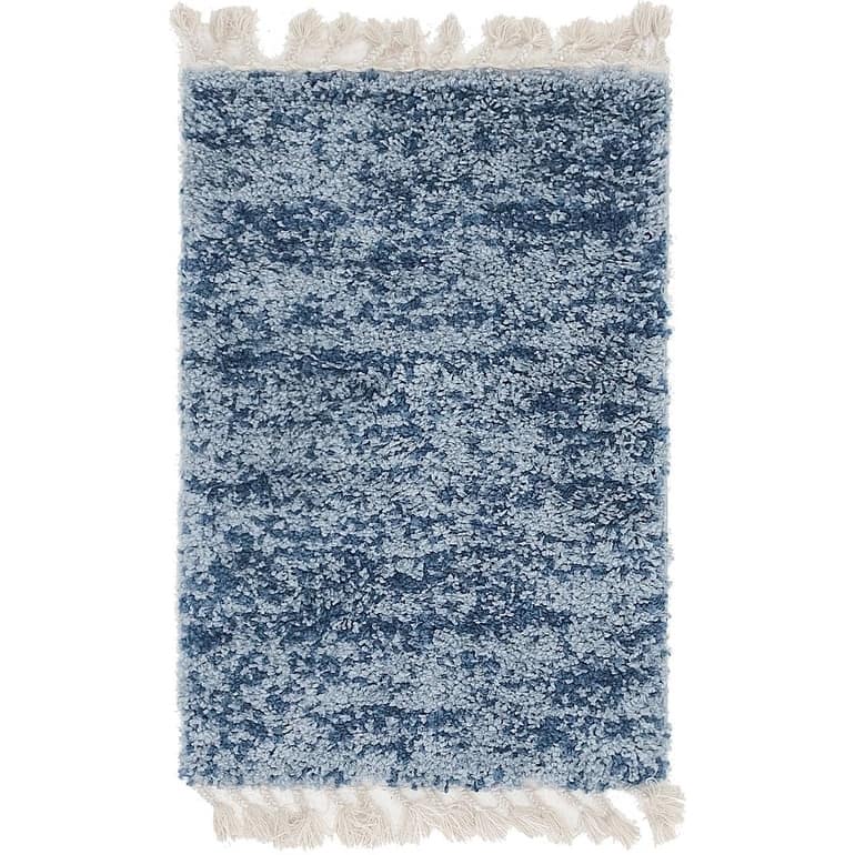 Shag Brico Collection Area Rug