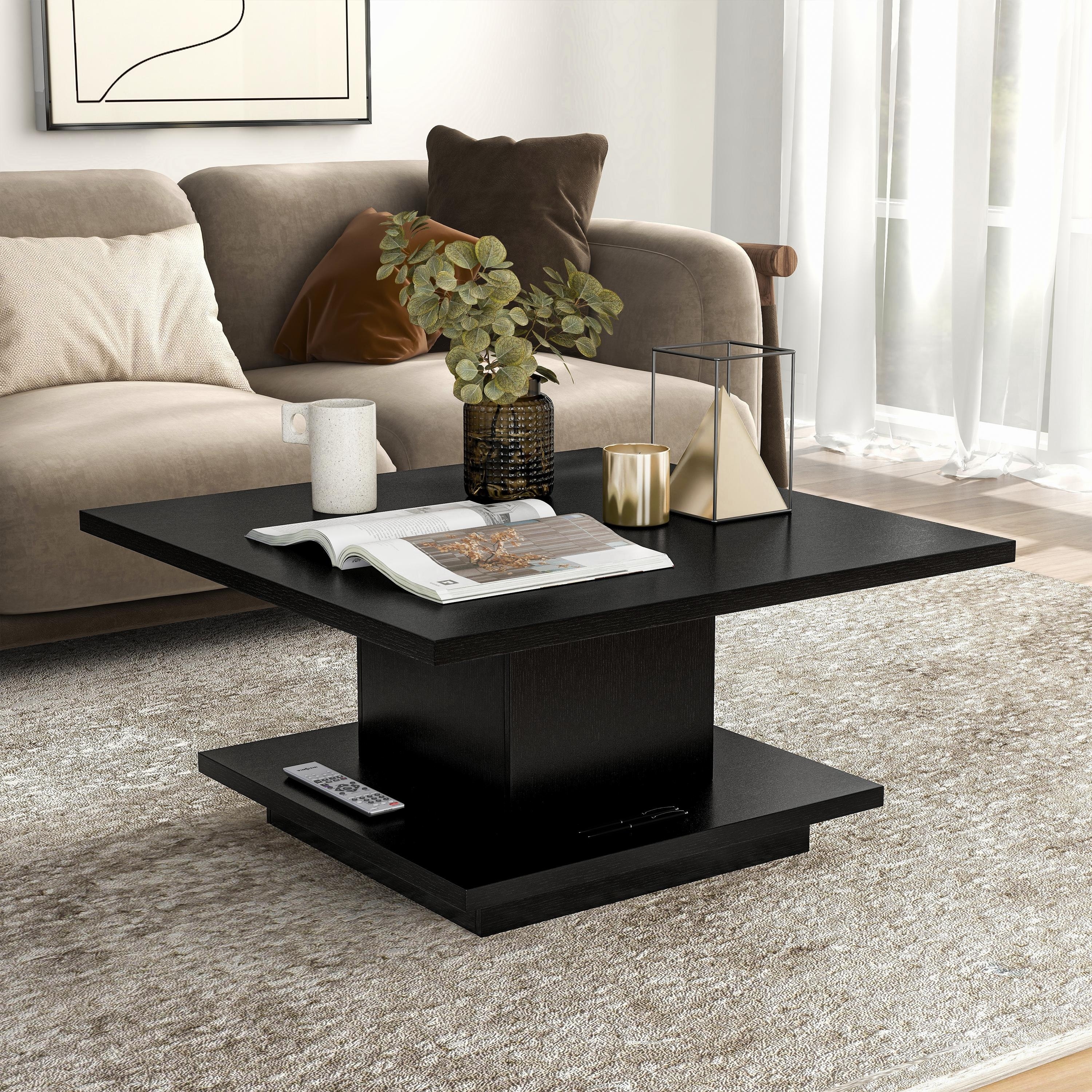 Strick & bolton ross unique hotsell pagoda coffee table