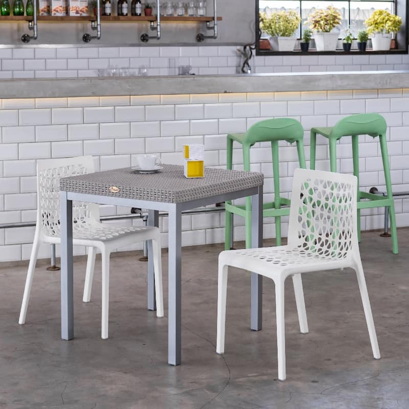 Milan Modern Chair, Set of 4