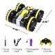preview thumbnail 4 of 7, 2 Pack 360° Rotating Off Road All Terrain RC Stunt Car