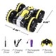 preview thumbnail 4 of 5, 2 Pack Amphibious RC Car for Kids 2.4 GHz Remote Control Boat Waterproof RC Monster Truck Stunt Car