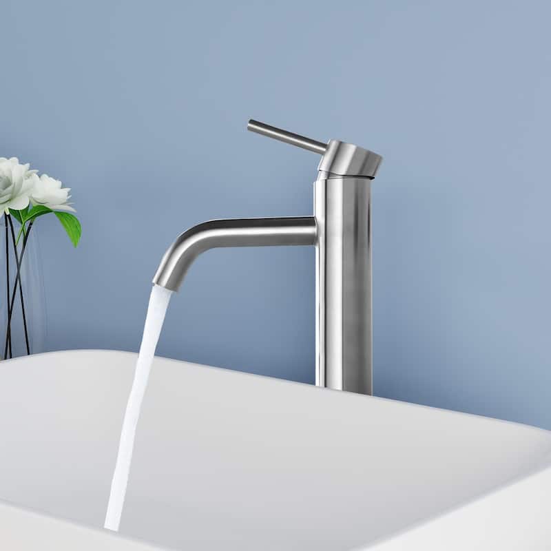 Topcraft Single Handle Bathroom Faucet