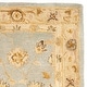preview thumbnail 43 of 141, SAFAVIEH Handmade Anatolia Madeline Traditional Hand-spun Wool Rug