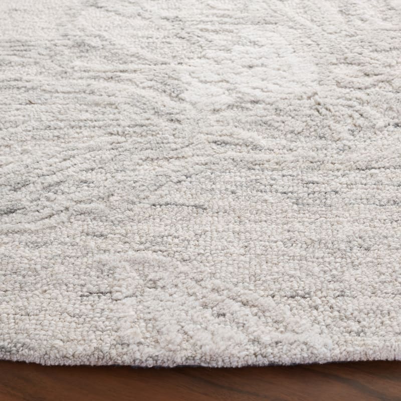 SAFAVIEH Handmade Jardin Rudolfine Floral Wool Rug