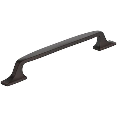 Amerock BP55327 Highland Ridge 7-9/16" Center to Center Handle Cabinet