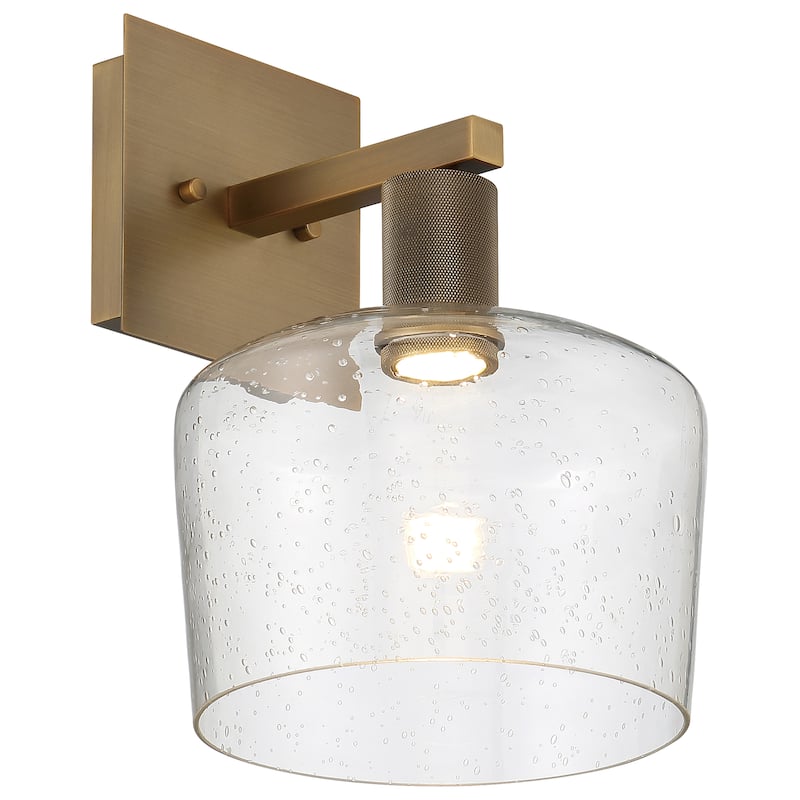 Port Nine Chardonnay LED Wall Sconce - Dedicated LED.