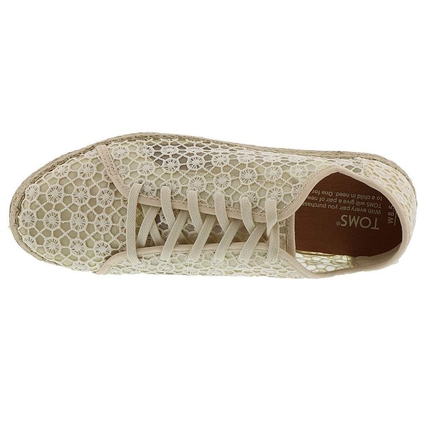 Lace up toms womens Clearance