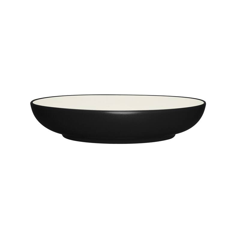 Noritake Colorwave Pasta Serving Bowl, 12", 89-1/2 Oz. - Graphite