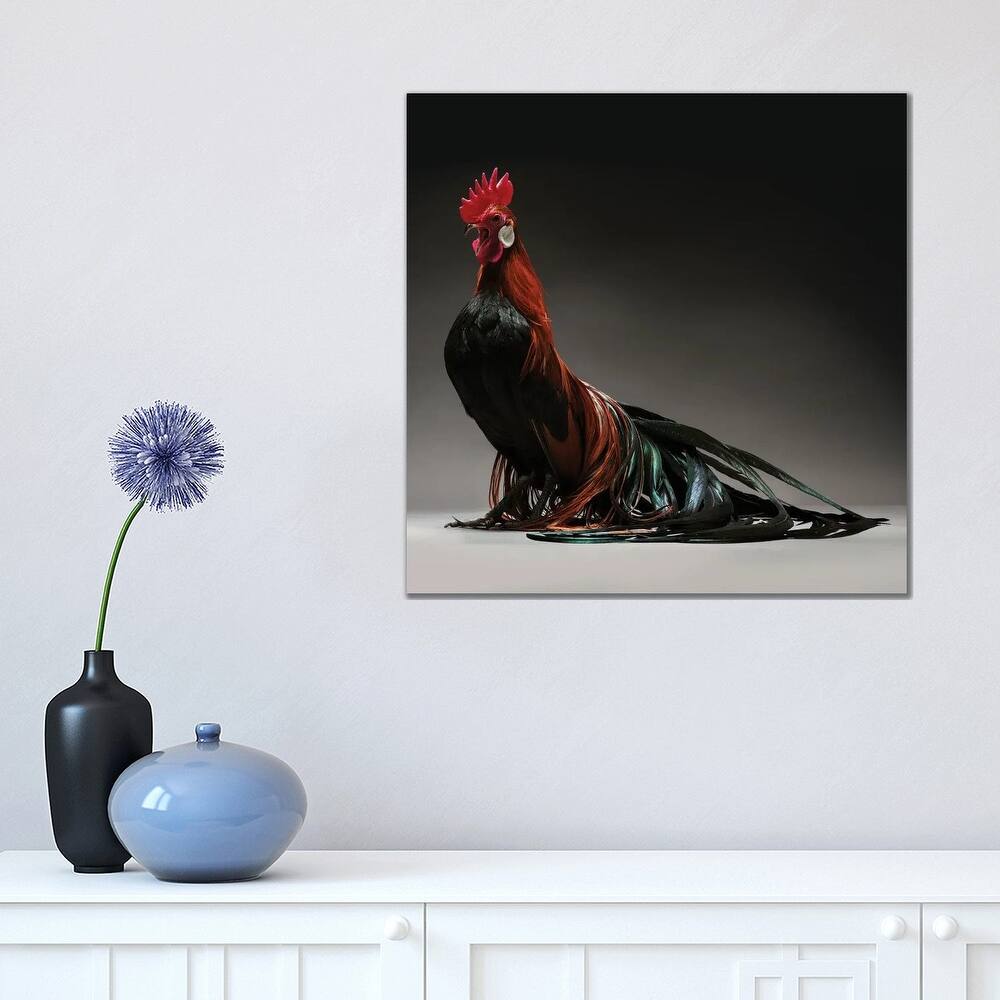 iCanvas "Phoenix" by CHICken Canvas Print