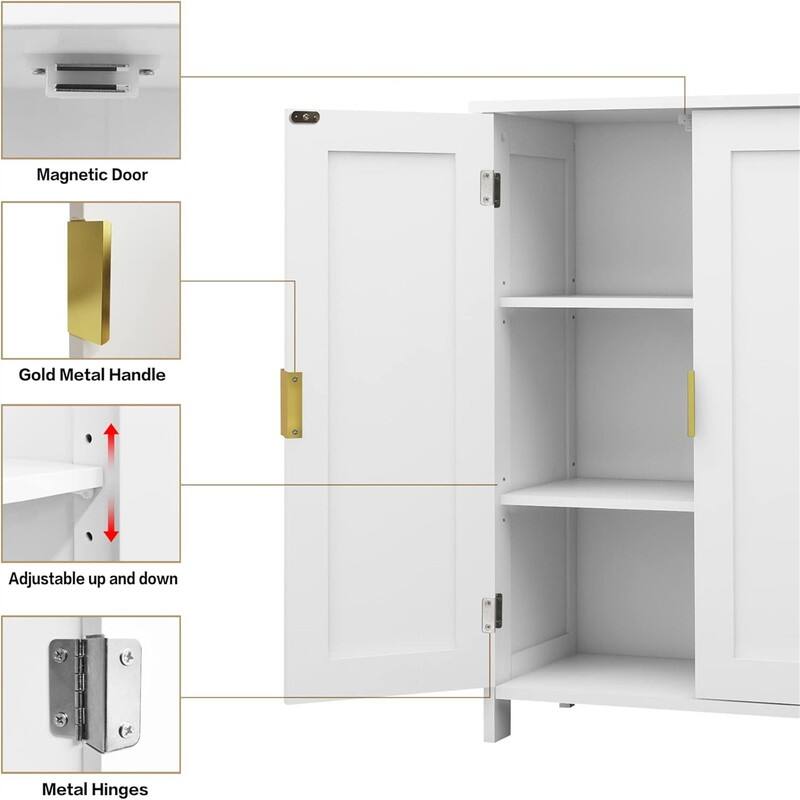 Bathroom Storage Cabinet