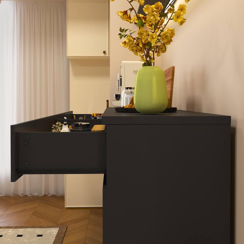 Sideboard Buffet Cabinet with Storage