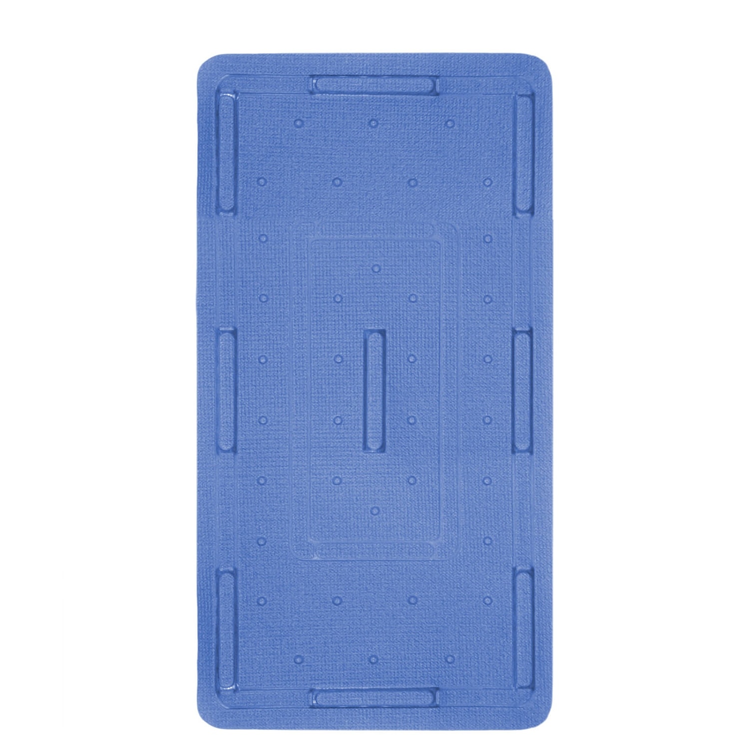 HUJI Slip-Resistant Loofah Shower Mat - On Sale - Bed Bath