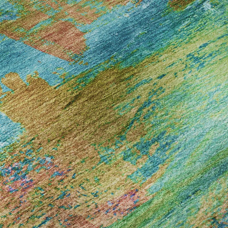 Premium Washable Super Soft Abstract Mayfield Rug