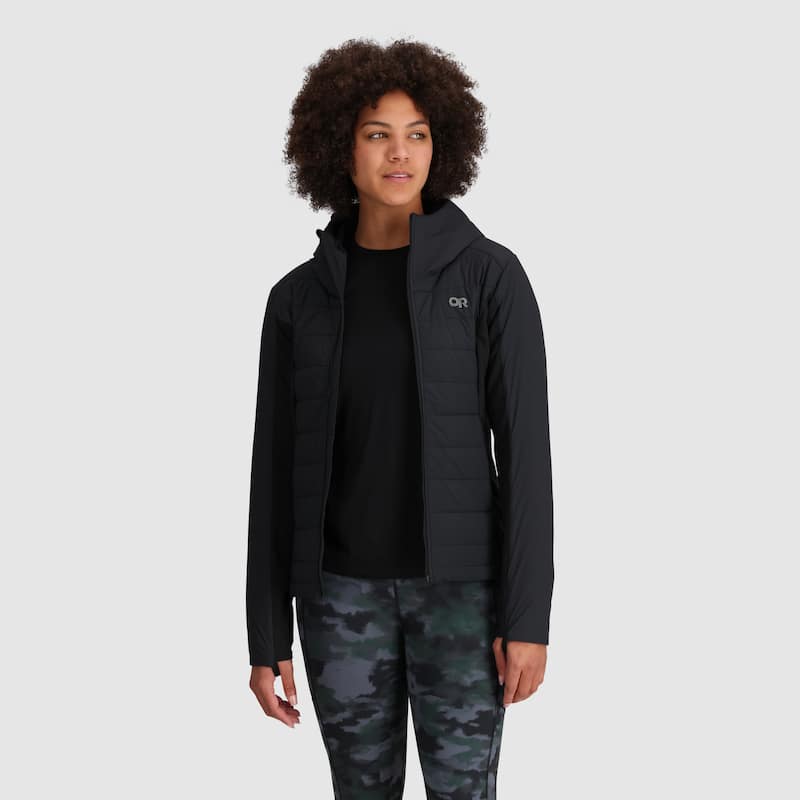 Outdoor Research Women's Shadow Insulated Hoodie II