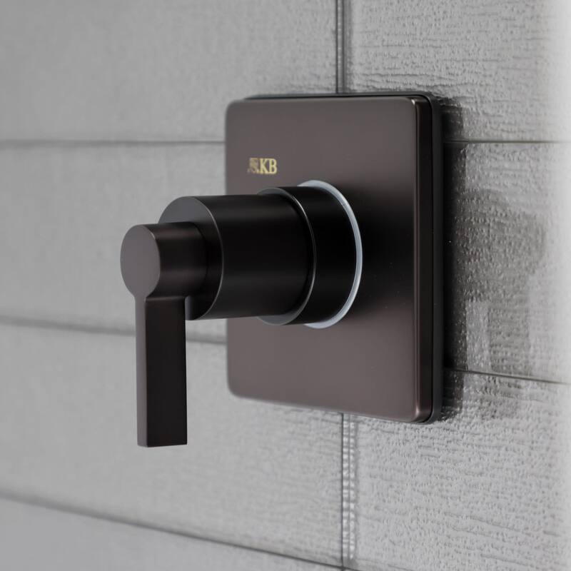 Kingston Brass NuvoFusion Single Handle 3 Function Diverter Valve Trim