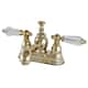 Option Polished Brass