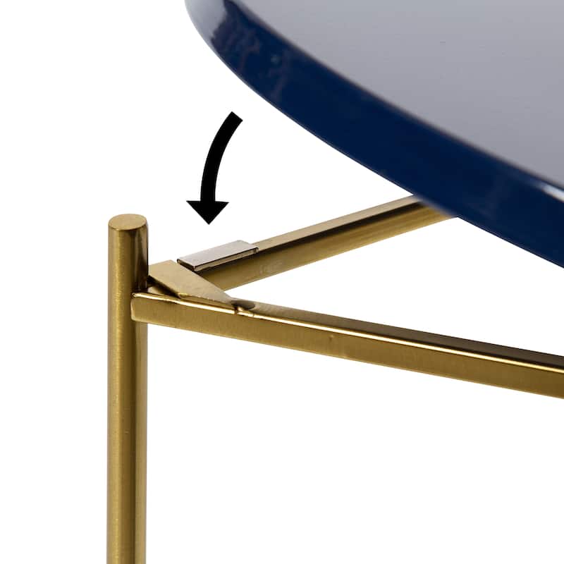 Kate and Laurel Ulani Nesting Tables (Set of 2)