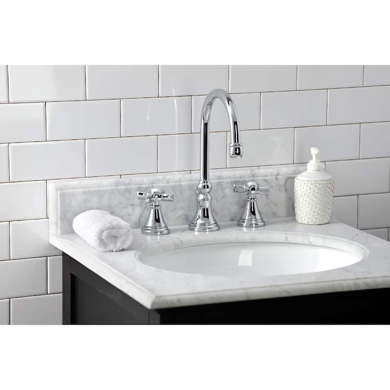 Millennium 8 in. Widespread Bathroom Faucet