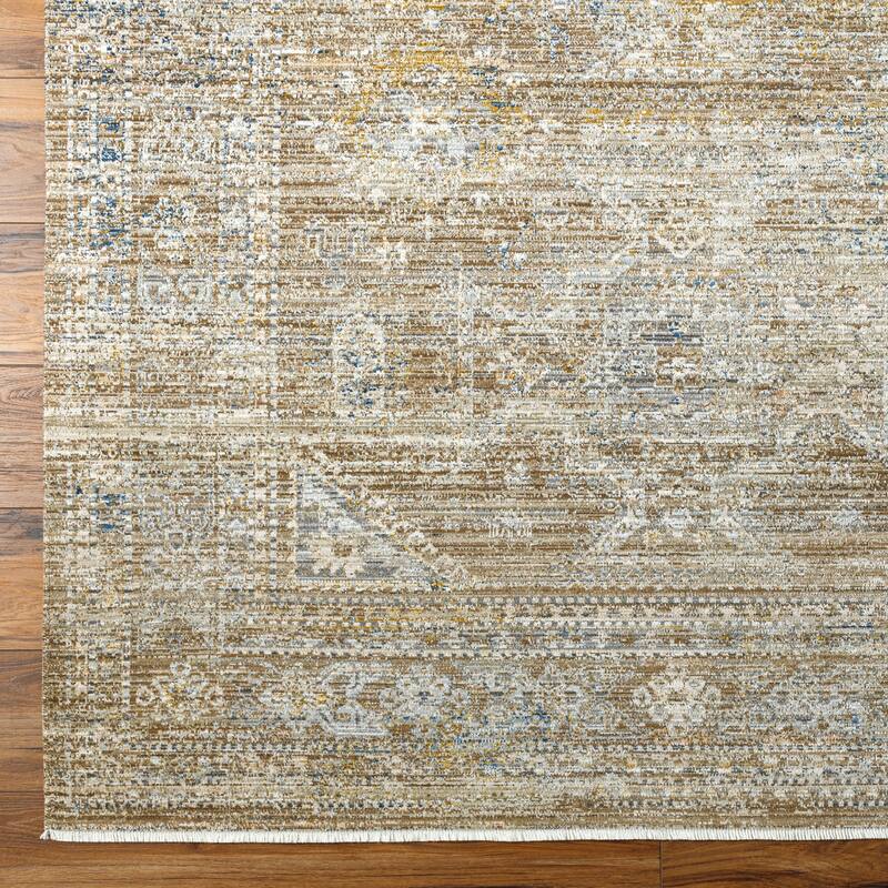 Becki Owens x Livabliss Margaret Indoor/Outdoor Washable Area Rug
