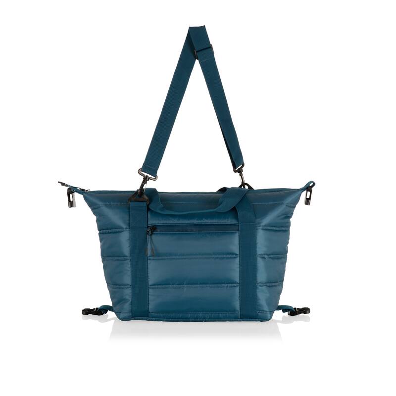 Oniva All-Day Washable Insulated Cooler Bag, (Beryl Blue)