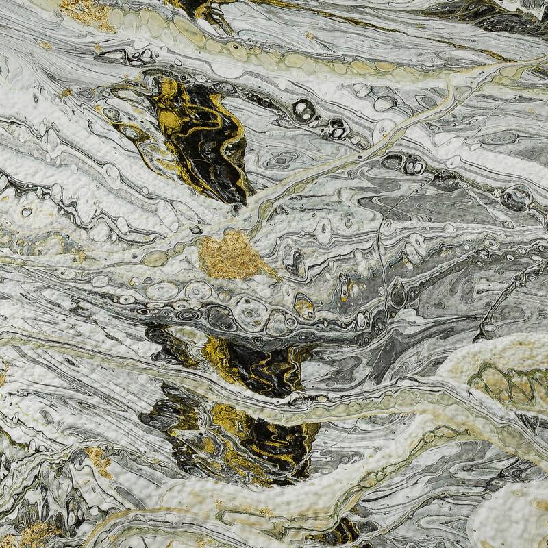 Premium Washable Super Soft Abstract Contemporary Mayfield Rug
