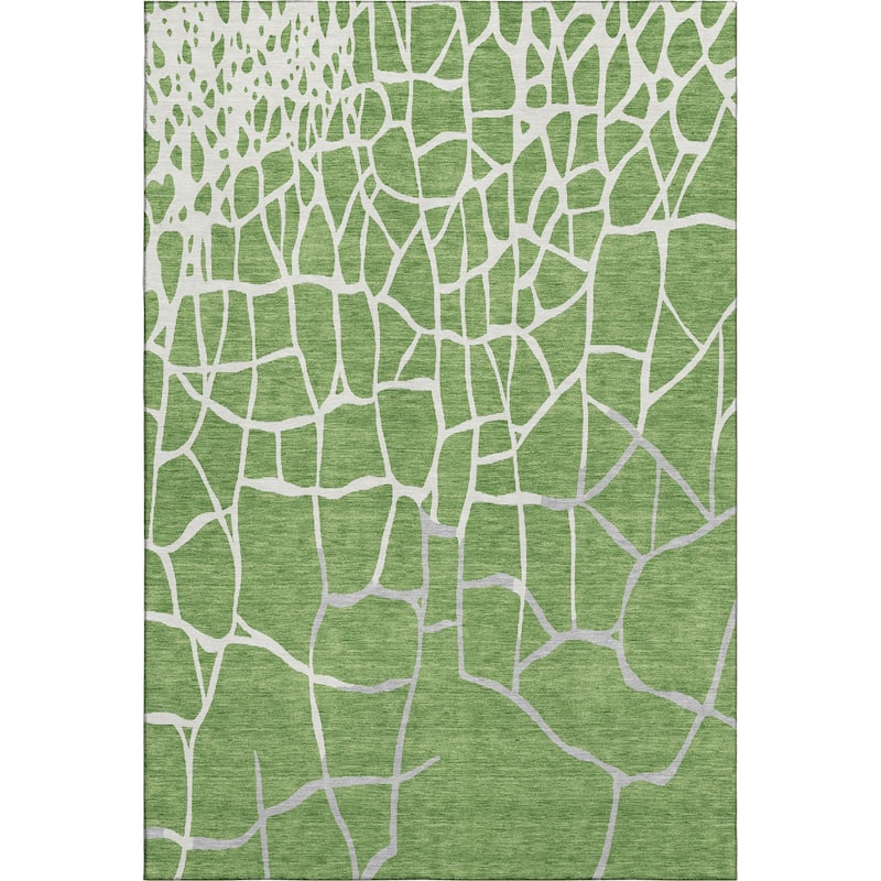 Premium Washable Super Soft Contemporary Webby Mayfield Rug