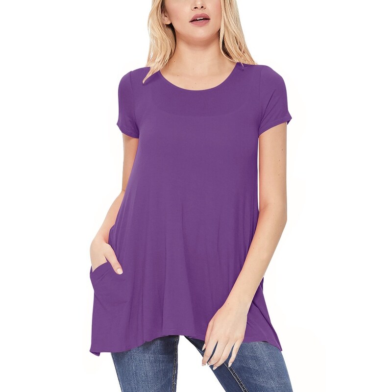 Tunic tee