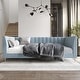 preview thumbnail 6 of 18, CraftPorch Luxury Twin Size Upholstered Daybed