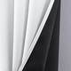 preview thumbnail 14 of 22, Oakley Embossed Privacy Window Curtain