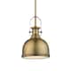 Option Heritage Brass