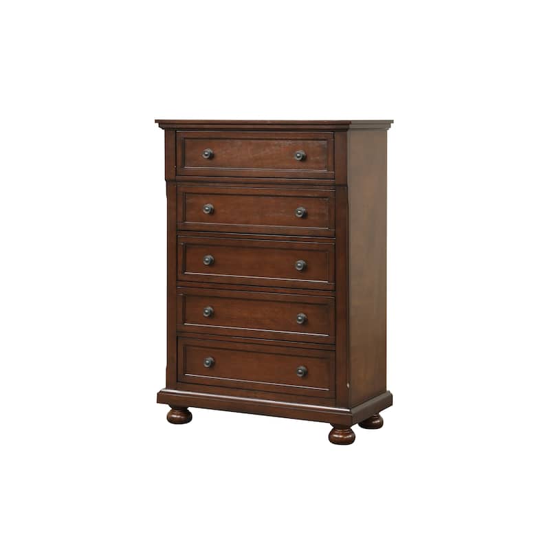 Glory Furniture G8910-CH Chest Rustic Cherry