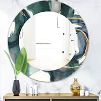 Blue Mirrors Sale Ends In 7 Days Shop Online At Overstock