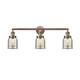 Option Antique Copper / Silver Plated Mercury
