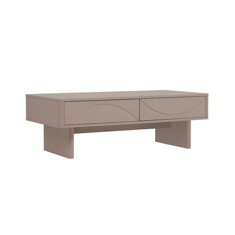 Manhattan Comfort Ella 47" Coffee Table