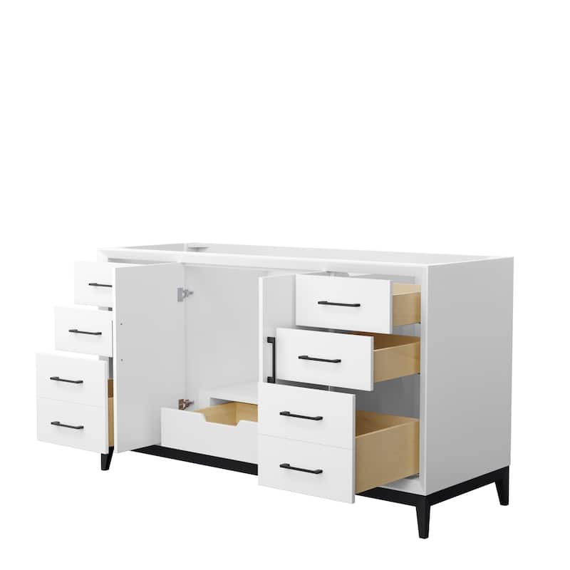 Amici Single Bathroom Vanity Cabinet