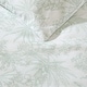 preview thumbnail 7 of 7, Tommy Bahama Pen And Ink Cotton Green Duvet Cover Set