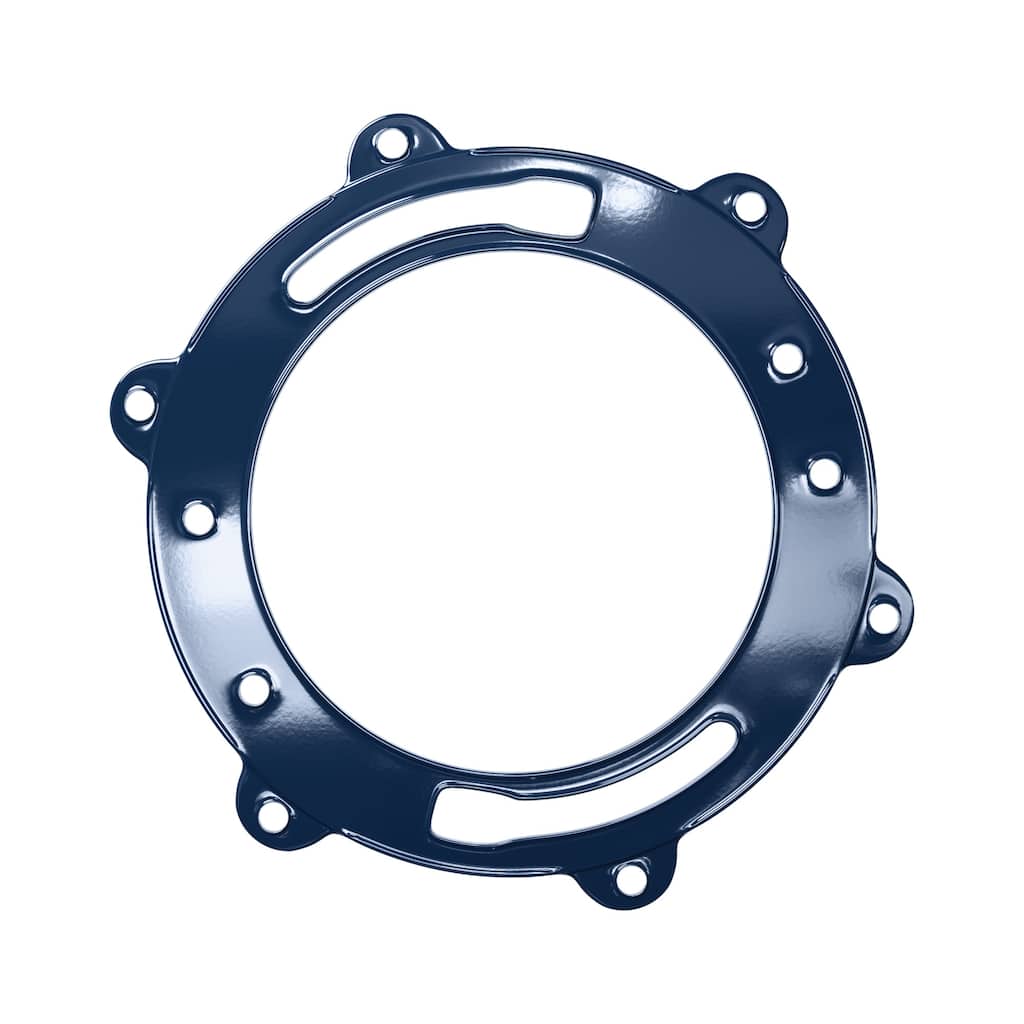 Jones Stephens C85000 Closet Flange Repair Ring - Blue