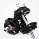 preview thumbnail 4 of 46, Olympic Weight Plates 5.5LB Plates Standard 2" Exercise Weights Weightlifting and Bodybuilding, Solid Iron Weight Plates