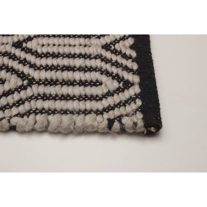 Sienna Grey Rug 5'1" x 7'11" - 5'1 x 7'11