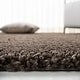 preview thumbnail 127 of 140, SAFAVIEH August Shag Solid 1.2-inch Thick Area Rug