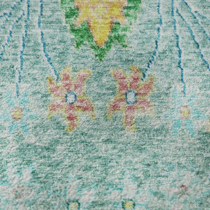 Premium Washable Super Soft Boho Chic Mayfield Rug