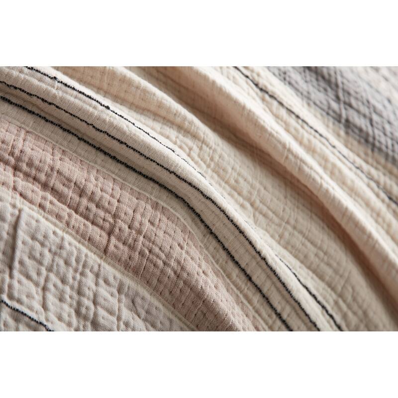 Meyers Sham, Ochre, Std. Sham