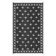 preview thumbnail 3 of 43, Garvee Cross Pattern Waterproof Reversible Outdoor Patio Rug