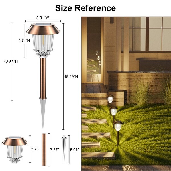 Dimmable solar lights new arrivals