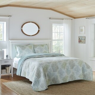 Bluewater Bay Quilt Set- Twin