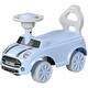 preview thumbnail 8 of 14, Toddler Foot-to-Floor Ride-On with Anti-Slip Seat, Air Horn & Fun Design